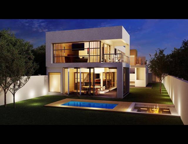 4 BEDROOM CLUSTER FOR SALE IN EDENBURG
